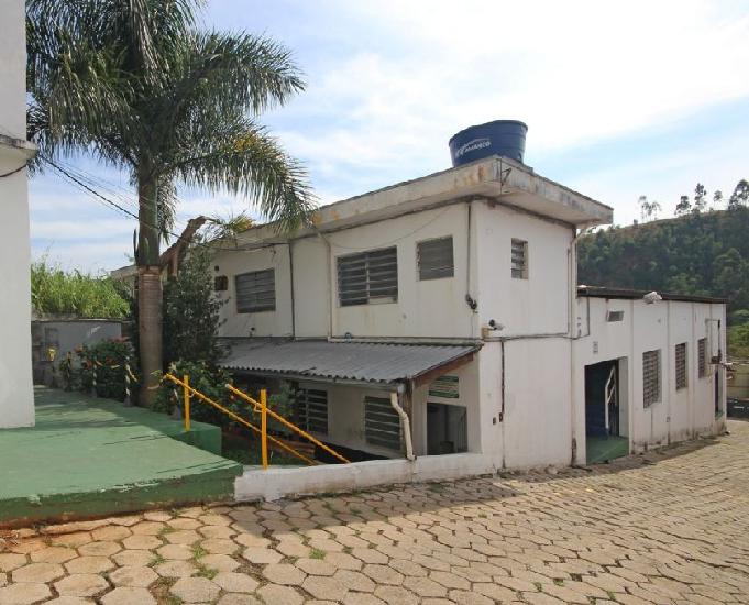 Galpão industrial venda e locação Santana de Parnaíba