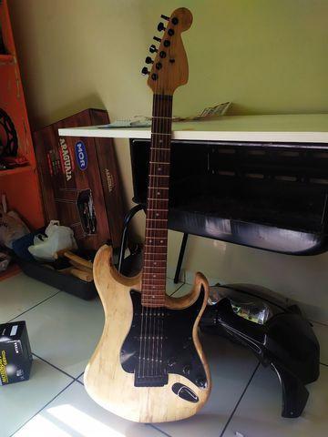 Guitarra Memphis MG32 Customizada