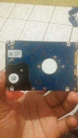 HD Notebook 320 gigas