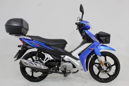 Haojue Nex 110 2019 Azul