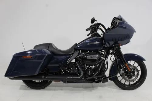 Harley Davidson Road Glide Special 2019 Azul
