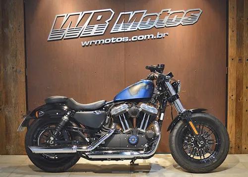 Harley-davidson Xl 1200x Forty Eight Sportster