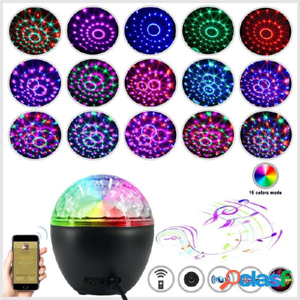 Holiday Light 16 Colors Music Shake It Off Luzes de
