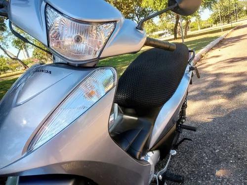 Honda Biz 125 Es 2015 S