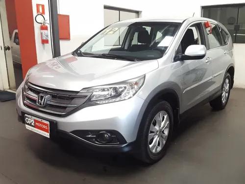 Honda CR-V 2.0 Lx 4x2 Aut. 5p