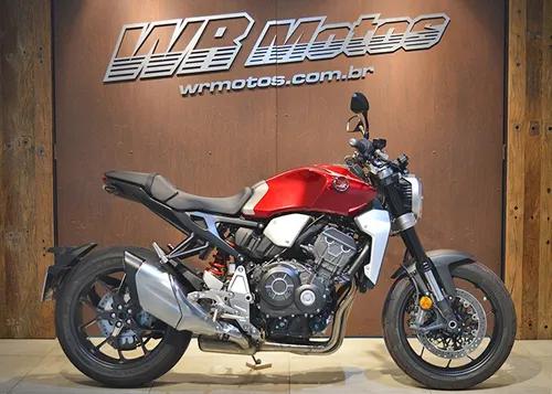 Honda Cb 1000r Abs