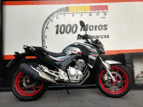 Honda Cb 250 Twister 2018 Novinha