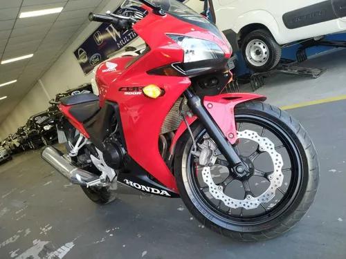 Honda Cbr 500r