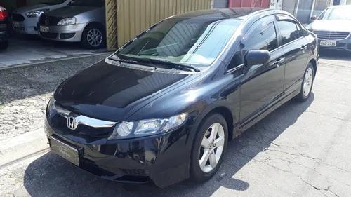 Honda Civic 1.8 Lxs Flex 4p