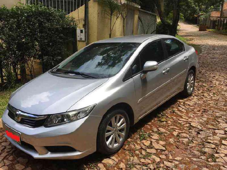 Honda Civic Sed. Lxl/Lxl Se 1.8 Flex 16v Mec.