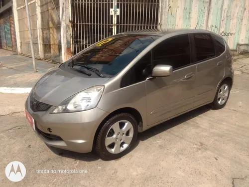 Honda Fit 1.4 Lx Flex 5p