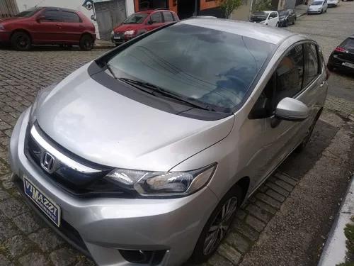 Honda Fit 1.5 EX 16V FLEX 4P AUTOMÁTICO