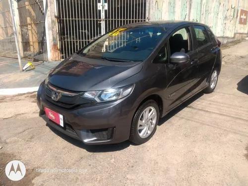 Honda Fit 1.5 Lx Flex Aut. 5p