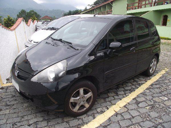 Honda Fit LX 2008