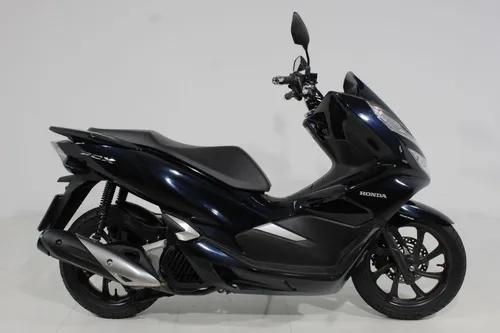 Honda Pcx 150 2019 Azul