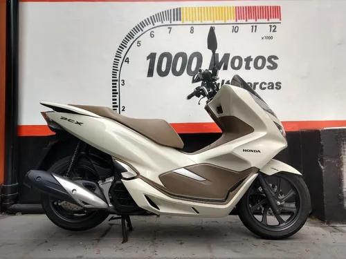 Honda Pcx Dlx Novinha