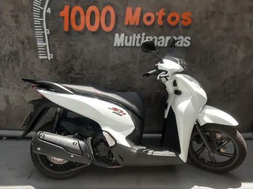 Honda Sh 300 I Sport 2019 Novinha Aceito Moto