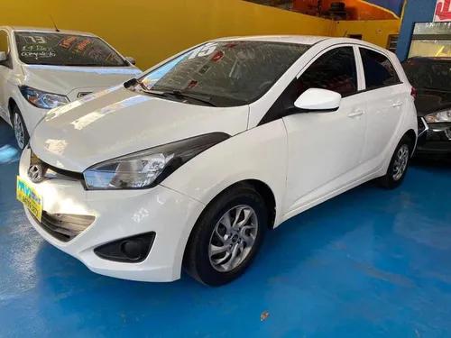 Hyundai HB20 1.0 Comfort Plus Flex 5p