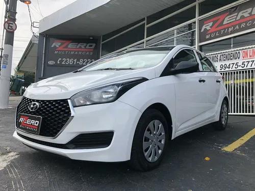 Hyundai HB20 1.0 UNIQUE 12V FLEX 4P MANUAL