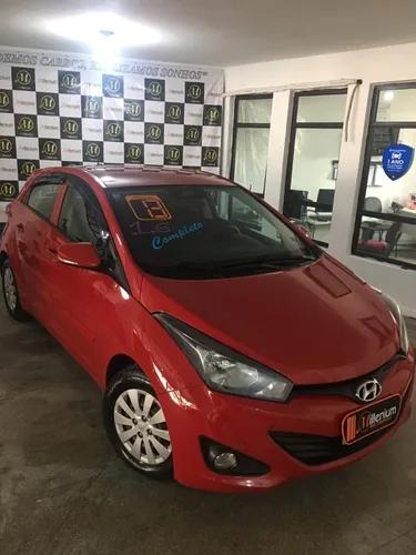 Hyundai HB20 1.6 Comfort Flex 5p