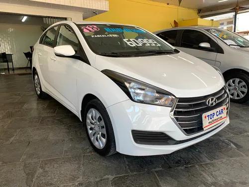 Hyundai HB20S 1.0 Comfort Plus Flex 4p