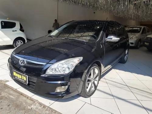 Hyundai I30 2.0 16v Automático Gasolina 2010 Completo Preto