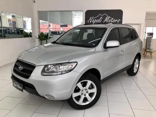 Hyundai Santa Fe 2.7 5l Aut. 5p