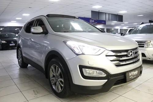 Hyundai Santa Fe 3.3 7l 4wd Aut. 5p