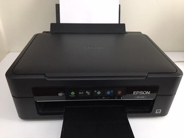 Impressora Epson xp 214