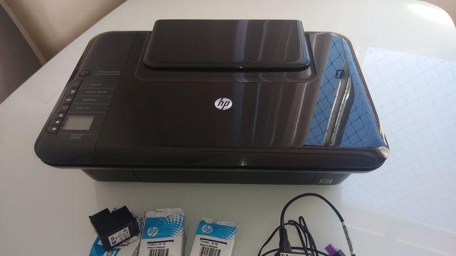 Impressora Hp Deskjet 3050 Wi-Fi