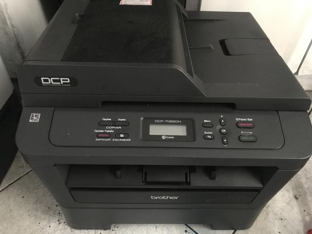 Impressoras laser