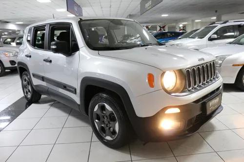 Jeep Renegade 1.8 Sport Flex Aut. 5p