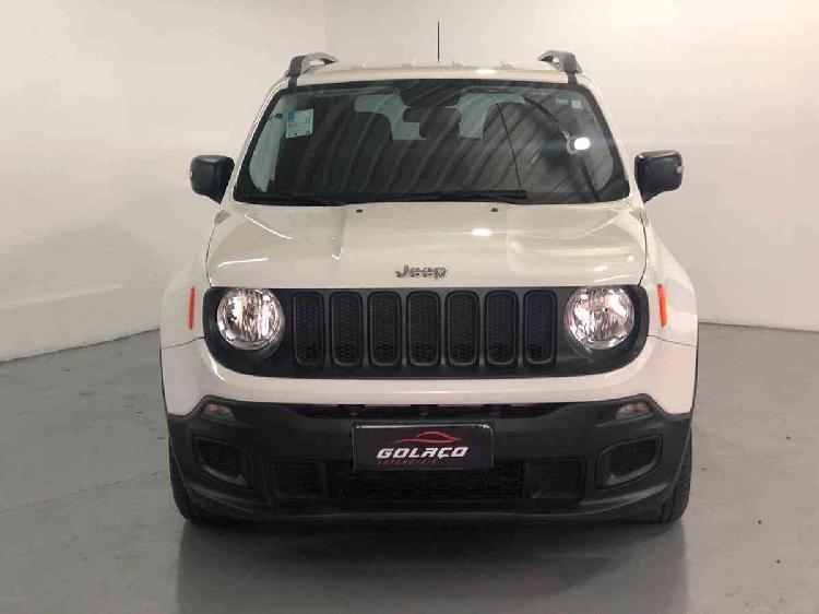 Jeep Renegade Sport 1.8 4x2 Flex 16v Aut.