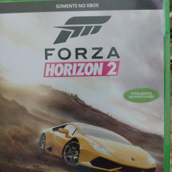 Jogo de Xbox one Forza 2
