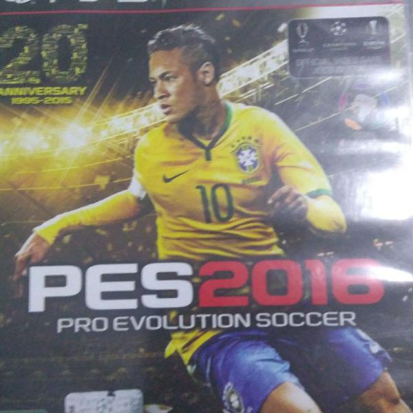 Jogo de futebol para PS3