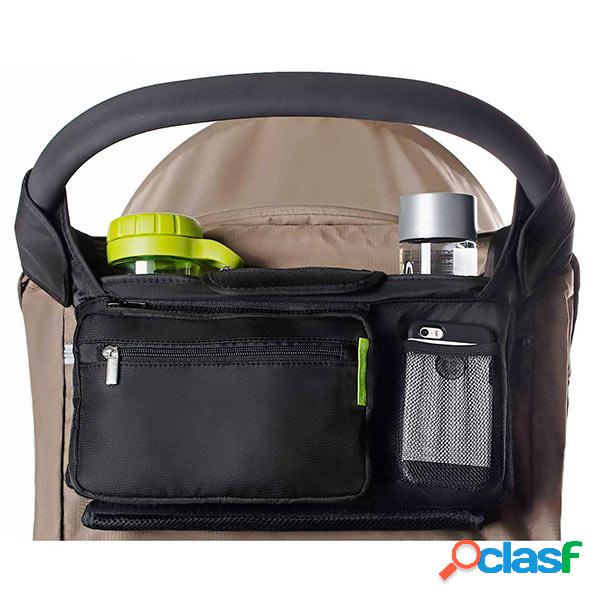 KCASA KC-0526 De grandes sacolas de arrumação
