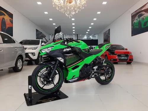 Kawasaki Ninja 400 Krt 2020 0km!