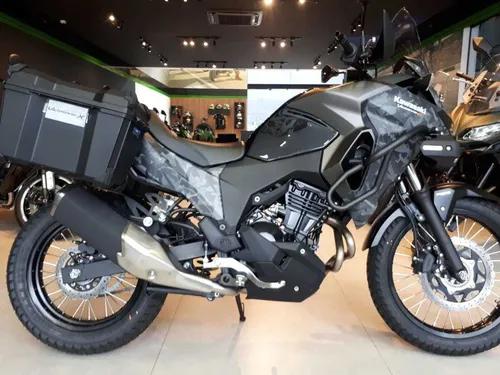 Kawasaki Versys 300 Tourer -doc Gratis - Juliana