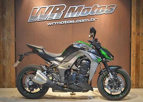 Kawasaki Z 1000 R Edition