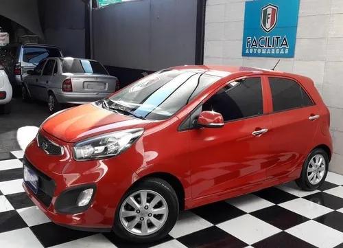 Kia Picanto 1.0 EX 12V FLEX 4P MANUAL