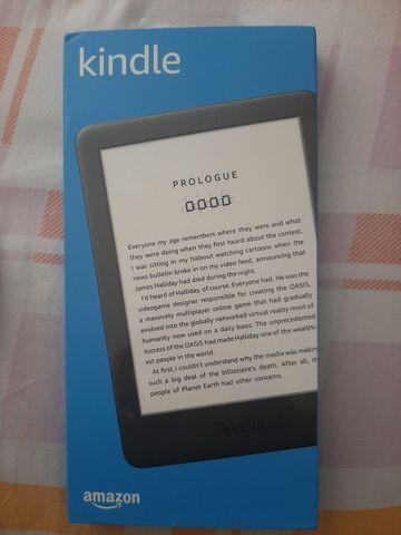 Kindle 10 geração amazon