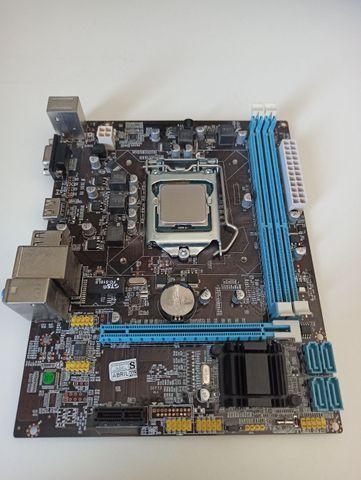 Kit Intel i5-3570