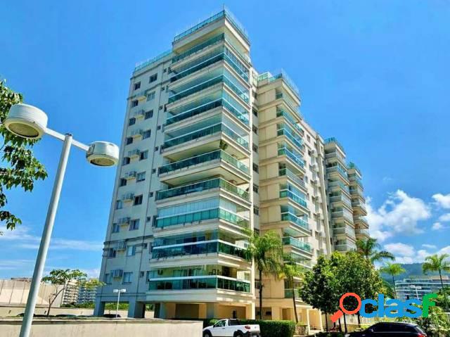 LINDA COBERTURA DUPLEX NA BARRA DA TIJUCA !