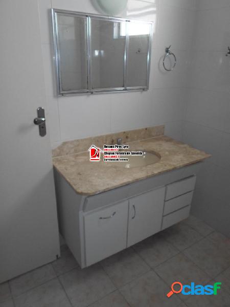 LOCACAO APARTAMENTO 2 DORM. 1 VAGA - PONTA DA PRAIA - SANTOS