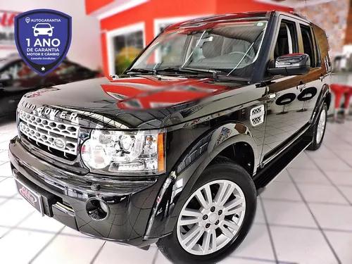 Land Rover Discovery 4 2.7 Suv 7 Lugares