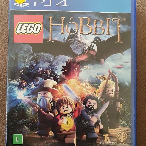 Lego Hobbit para ps4