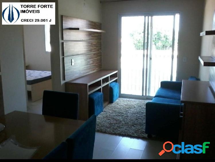 Lindo apartamento com 2 dormitórios e 1 vaga na Vila Bela