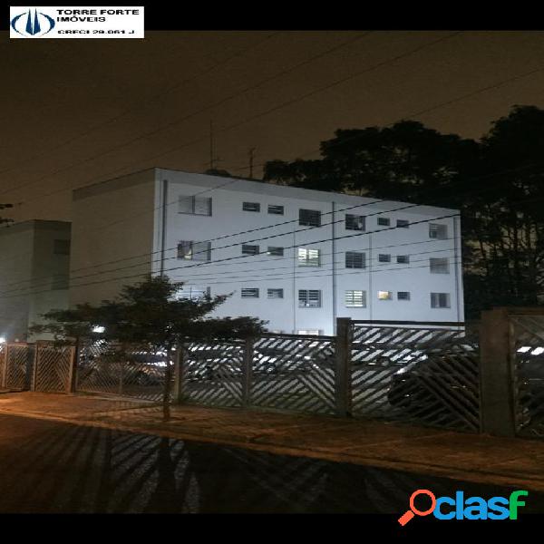 Lindo apartamento com 2 dormitórios e 1 vaga no