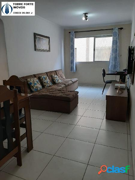 Lindo apartamento com 2 dormitórios e vaga em Jordanopolis
