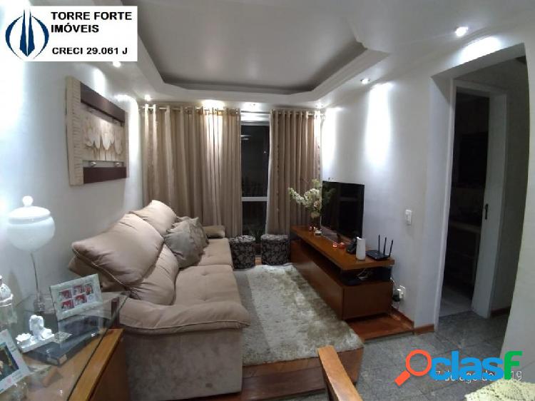 Lindo apartamento com 2 dormitórios na Vila Carrão.